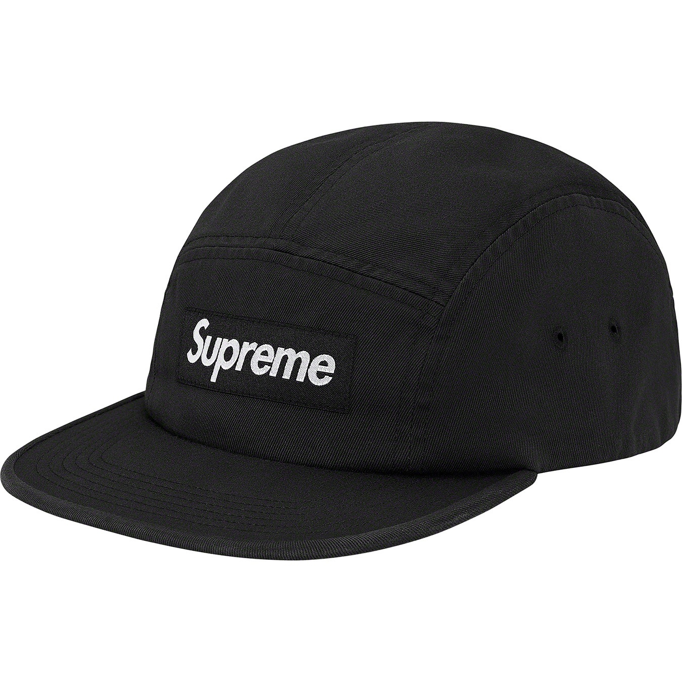 Washed Chino Twill Camp Cap view 11